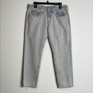 Rag & Bone | Women’s Dre Low Rise Slim Boyfriend Jeans Grey Washed Size 25 *read